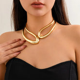 Conjunto Colar e Bracelete Modern Velavue
