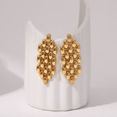 Brinco Longo Dourado Velavue