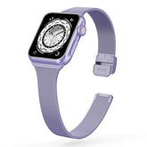 Pulseira de Metal Apple Watch Velavue