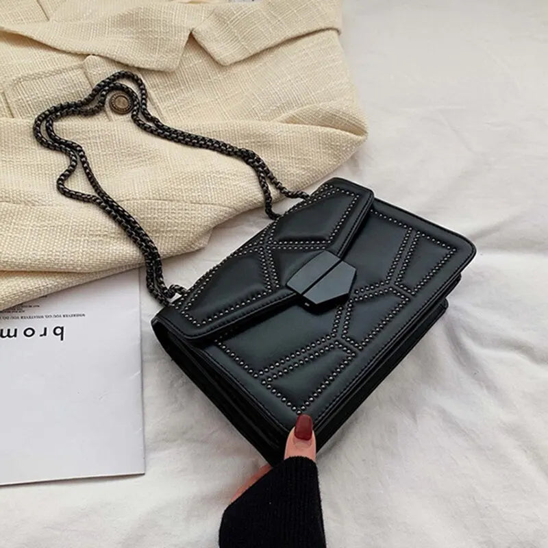 Bolsa de Ombro Fashion Velavue