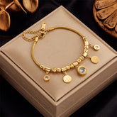 Pulseira Durada Estilo Romano Velavue