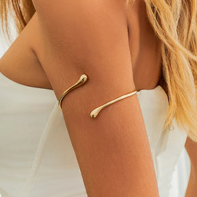Bracelete Dourado Luxe Velavue