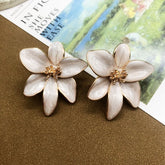 Brinco Flor Velavue