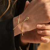 Pulseira Cobra Luxe Velavue