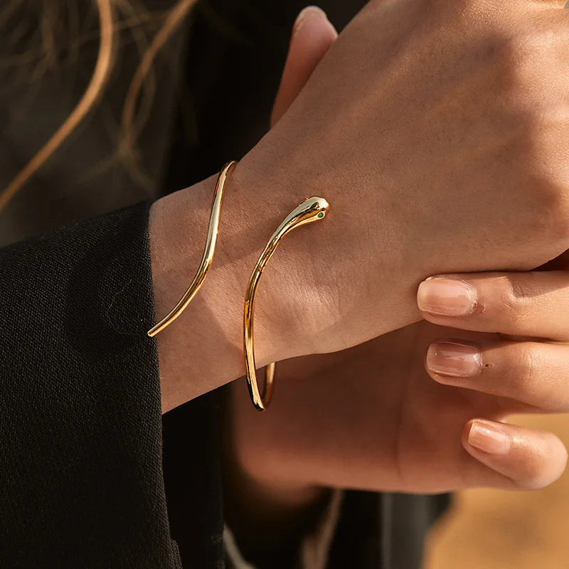 Pulseira Cobra Luxe Velavue