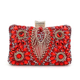 Bolsa de Mão Cravejada Velavue