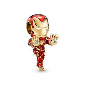 Berloques Coleção Personagens Vingadores Avengers - Prata 925 Velavue