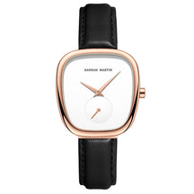 Relógio Hannah Pulseira de Couro Premium Velavue
