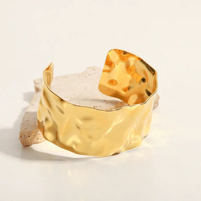 Bracelete Texturizado Luxe Velavue