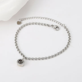 Pulseira Personalizada com Foto Eternity Velavue