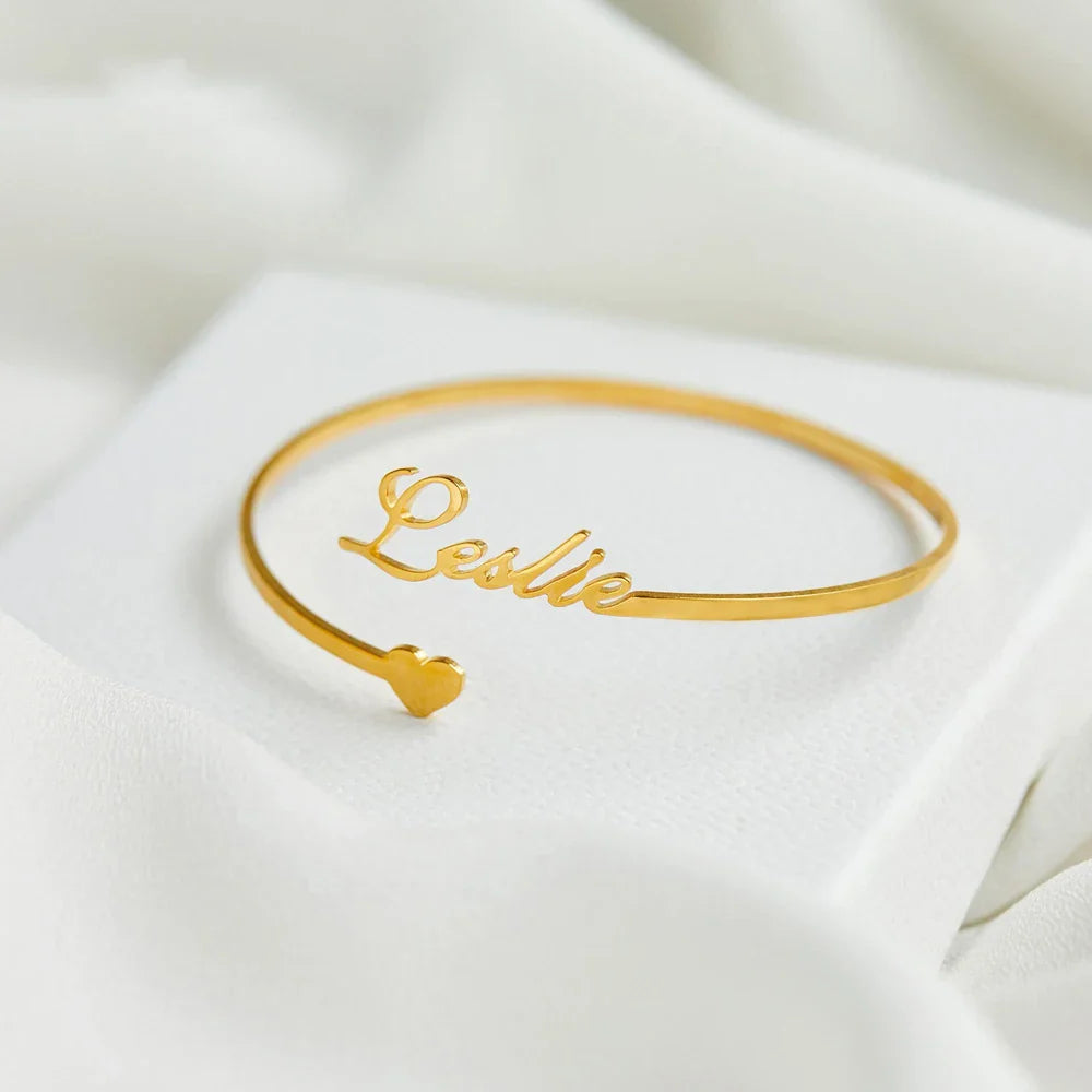 Pulseira Delicada Nome Personalizado Velavue
