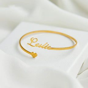 Pulseira Delicada Nome Personalizado Velavue