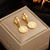 Brinco Com Pingente Australia Banhado a ouro 18k Velavue