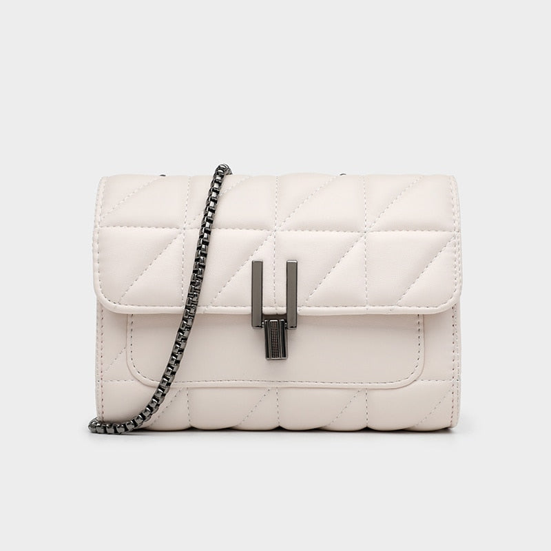 Bolsa Luxury Hot com Alças de Corrente Velavue