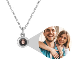 Colar Personalizado com Foto Memória Eterna Velavue
