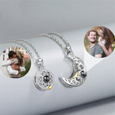 Conjunto Sol e Lua Personalizado com Foto Velavue