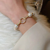 Pulseira com Pérolas Velavue