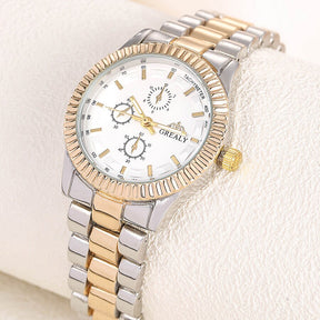 Relógio Feminino Grealy Velavue
