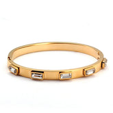 Bracelete com Pedras de Zircônia Velavue