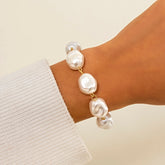 Pulseira Pérolas Velavue