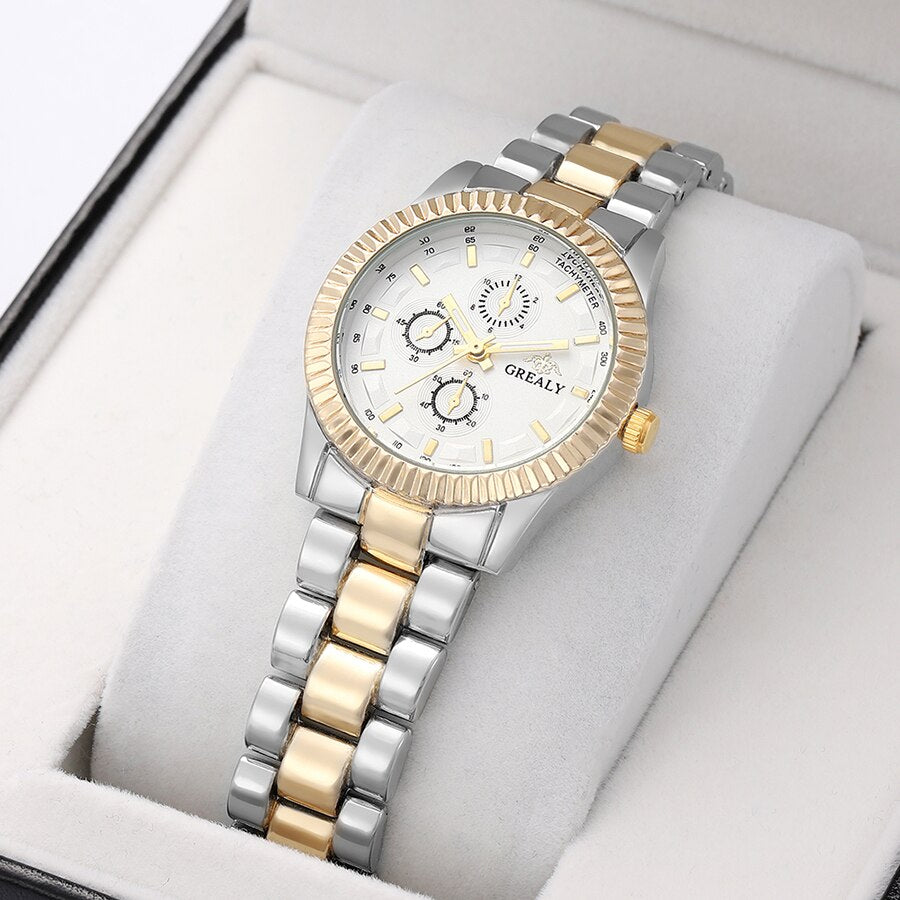 Relógio Feminino Grealy Velavue