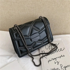 Bolsa de Ombro Fashion Velavue