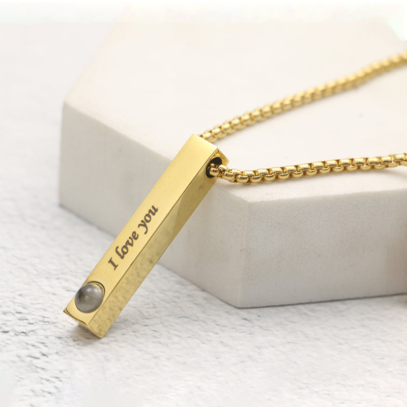 Colar Personalizado com Foto Eternize Velavue