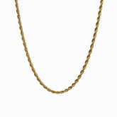 Colar Aureve Banhado a Ouro 18K Velavue
