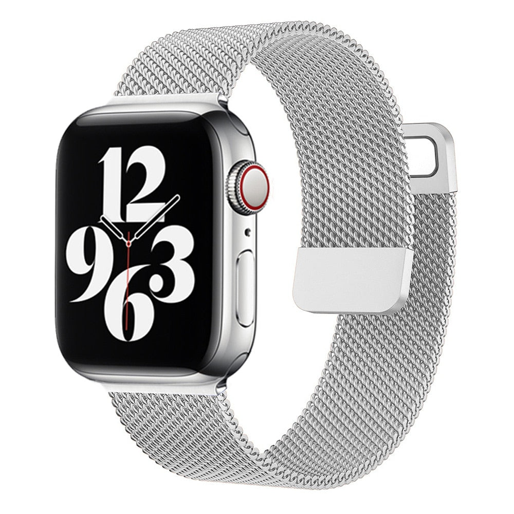 Pulseira Apple Watch Magnética Velavue
